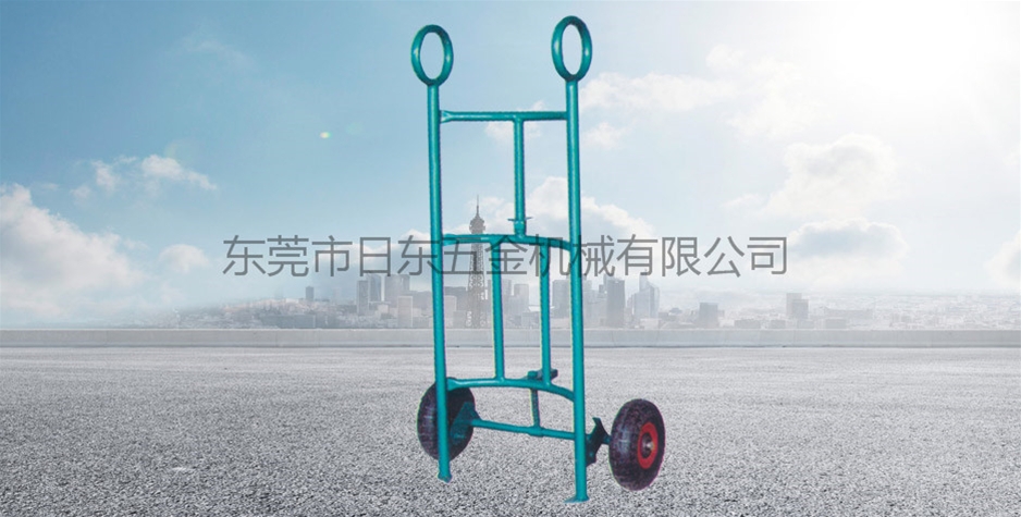 油桶手推车2